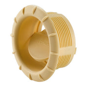 Beige End Air Outlet for Caravan/Motorhome Nova - Dynamic Drive