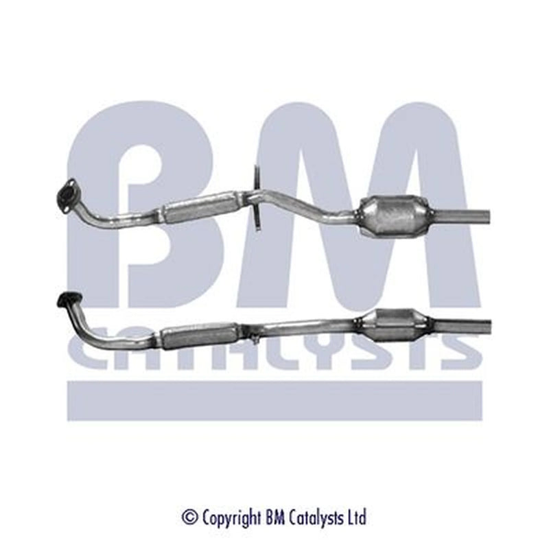 BM Catalysts Homologated Diesel Cat fits Opel Corsa B 1993-2000 1.5