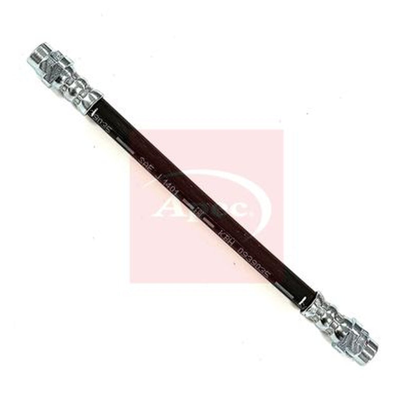 Apec Brake Hydraulic Hose Line Rear fits Renault Twingo III 2014-2024 0.9 1.0
