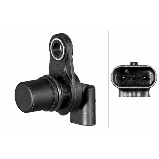 Hella Camshaft Position Sensor 6PU 358 380-331
