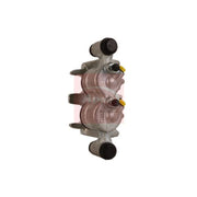 Apec Brake Caliper Assembly Front Left LCA335N
