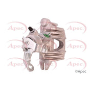 Apec Brake Caliper Assembly Rear Right RCA168N