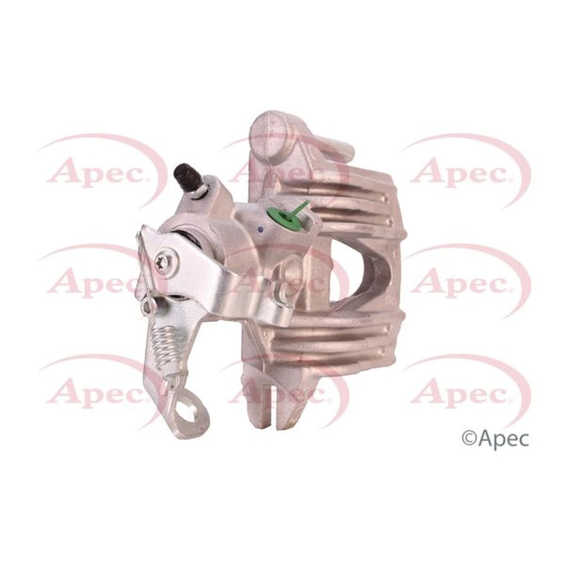 Apec Brake Caliper Assembly Rear Right RCA168N