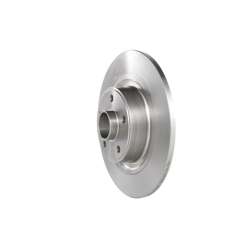 Bosch Front & Rear Brake Discs & Pads fits Renault Espace 2002-2015 1.9 2.0