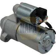 NAPA Starter Motor 12V 1.8kW 11 Teeth fits Hyundai I30 2016-2018 1.6