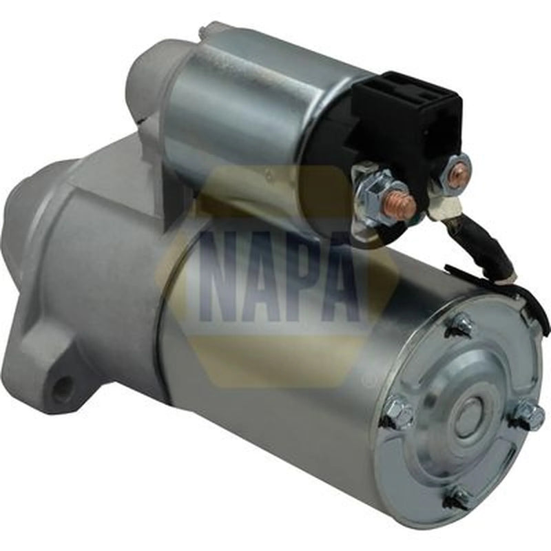 NAPA Starter Motor 12V 1.8kW 11 Teeth fits Hyundai I30 2016-2018 1.6