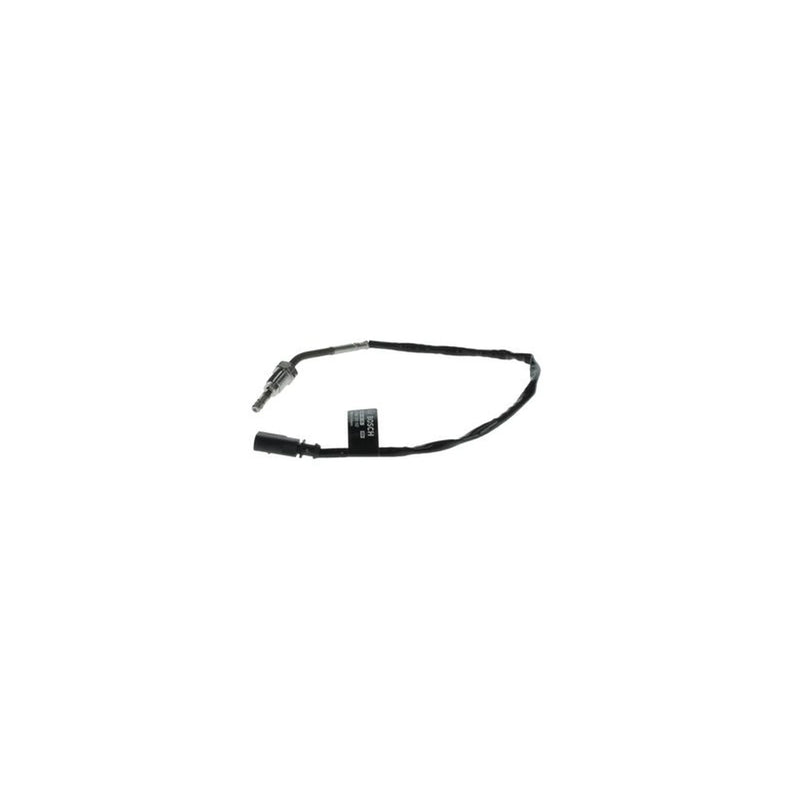 Bosch Exhaust Gas Temperature Sensor before exhaust turbocharg fits VW Passat B7