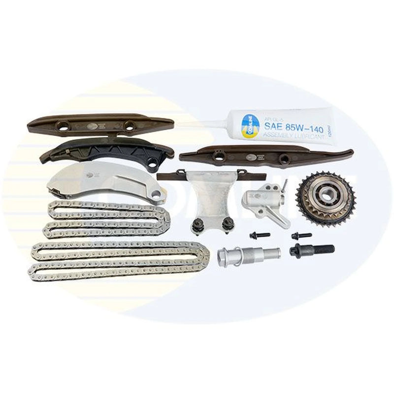 Comline Timing Chain Kit Set 84 Links fits BMW 1 2019-2020