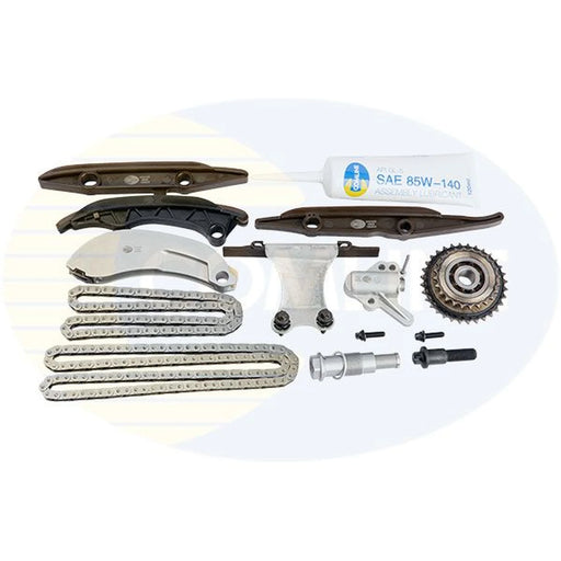 Comline Timing Chain Kit Set 84 Links fits BMW 1 2019-2020