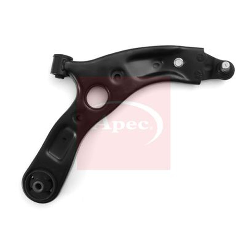 Apec 2 x Front Control/Trailing Arms fits Kia Carens IV 2013-2018 1.6 1.7 2.0