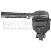First Line Steering Tie Rod End Ball Joint fits VW Lt 40-55 I 1975-1983 2.0