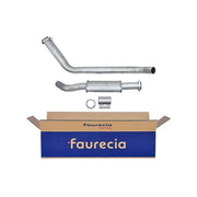 Hella Front Silencer Front fits Mercedes-Benz 124 1987-1992 124.021 124.043