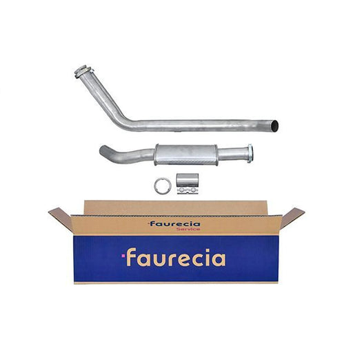 Hella Front Silencer Front 8LB 366 021-731