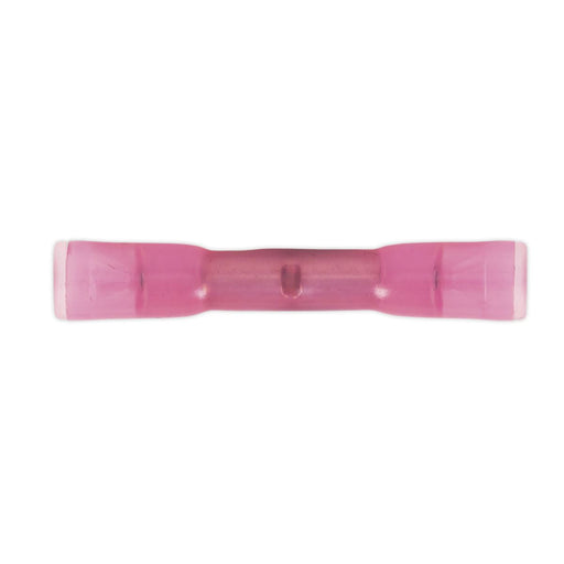 Sealey Cold Seal Butt Connector Red4.3mm Pack of 10 RTCS10 Sealey - Dynamic Drive