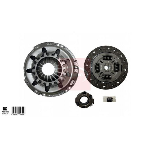 Apec Clutch Kit Set 3pc fits Citroën C1 2005-2014 1.0