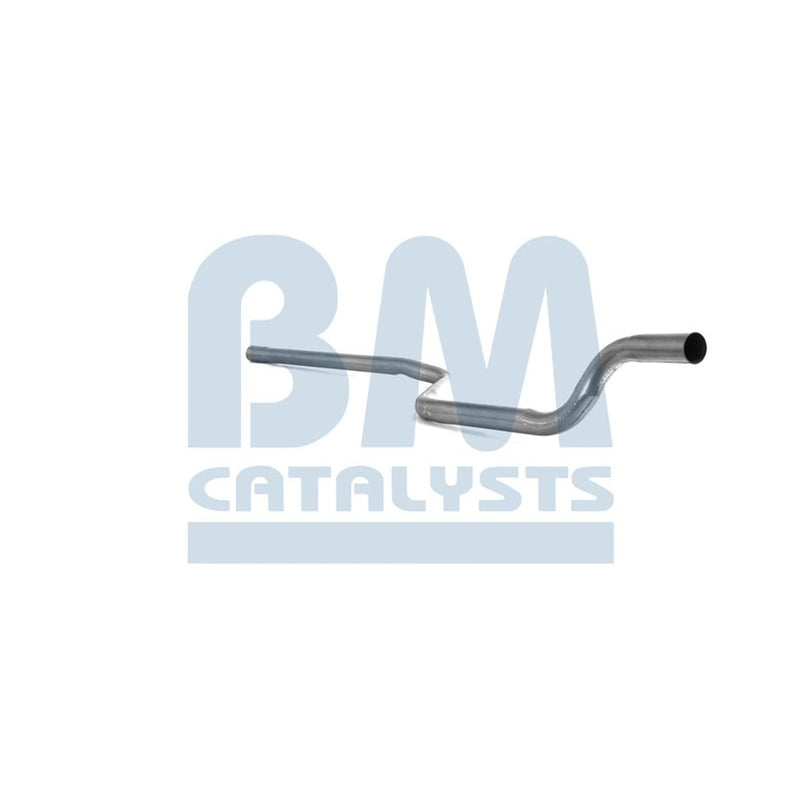 BM Catalysts Exhaust Pipe OD fits Opel Meriva A 2003-2010 1.7