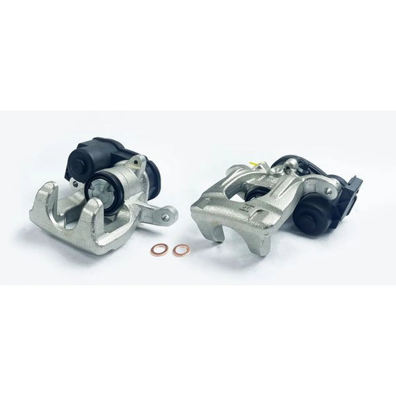 Juratek Brake Caliper Assembly Rear Right fits Nissan Leaf 2017 on