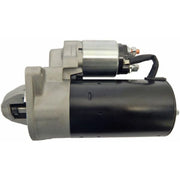 Hella Starter Motor 12V 2.2kW 9 Teeth fits Alfa Romeo 145 1999-2001 1.9