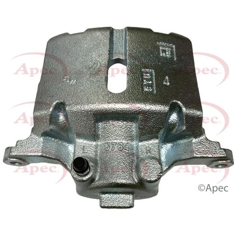 Apec Brake Caliper Assembly Front Left LCA1037