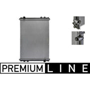 Mahle Engine Radiator
