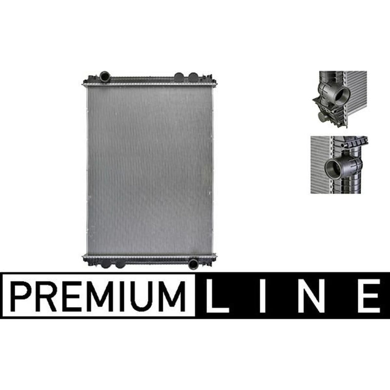 Mahle Engine Radiator