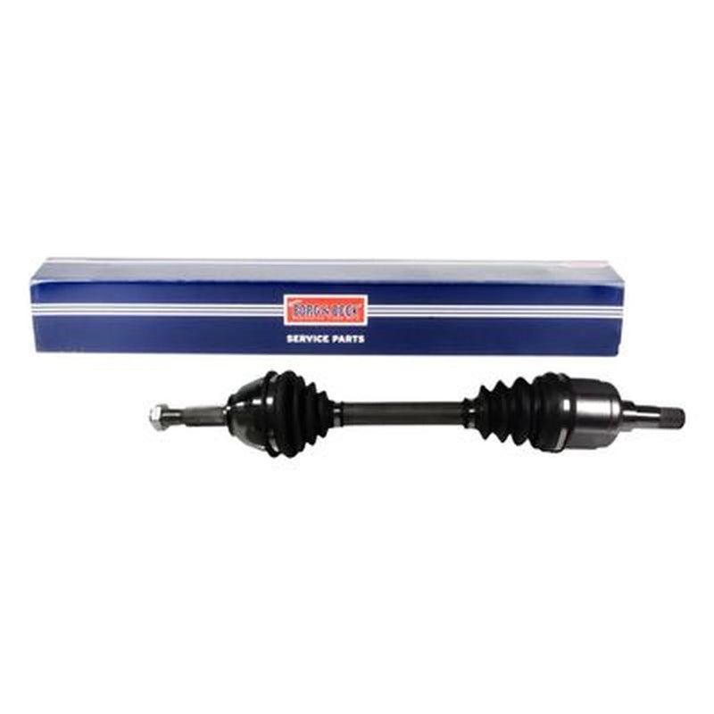 Borg & Beck CV Drive Shaft Driveshaft Front Left BDS1018