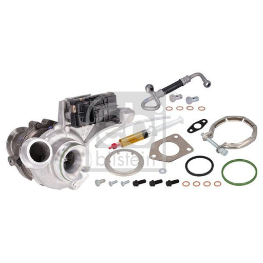 Febi Turbocharger Turbo Unit 191982