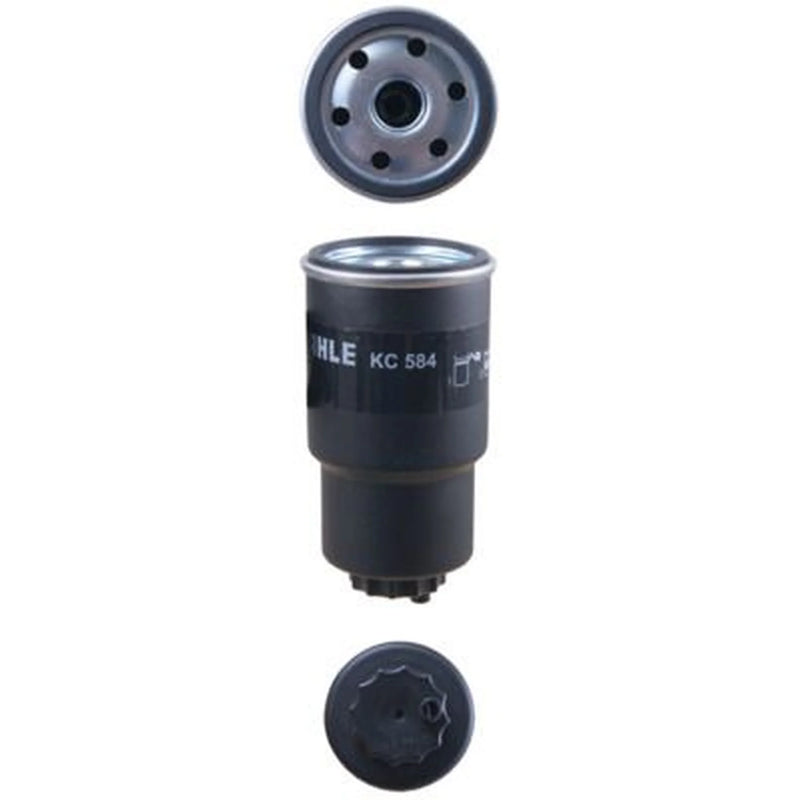 Mahle Fuel Filter Element KC 584