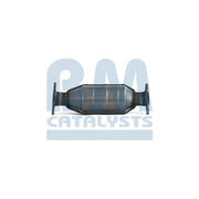 BM Catalysts Homologated Petrol Cat fits Mazda MX-5 1990-1994 1.6