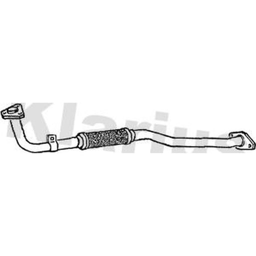 Klarius Exhaust Pipe OD 301413