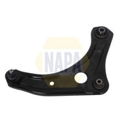 NAPA Control/Trailing Arm Front Right fits Nissan Micra IV 2010-2020 1.2