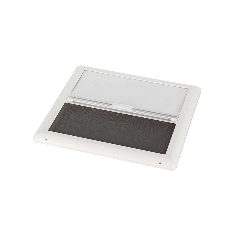 Fiamma Vent 50 Roller Vent White (98683W045) Fiamma - Dynamic Drive