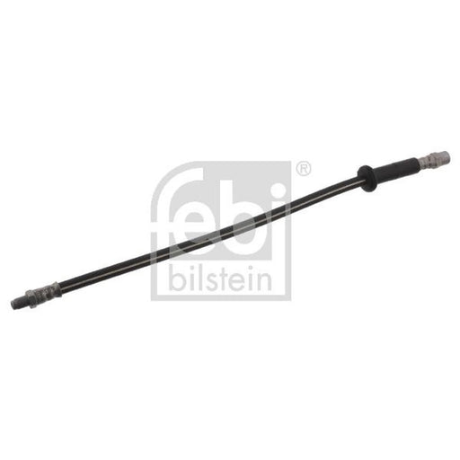 Febi Brake Hydraulic Hose Line Front Right 09784