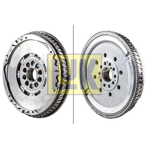 LuK Engine Flywheel Teeth fits Volvo C70 I 1997-2005 2.0 2.4