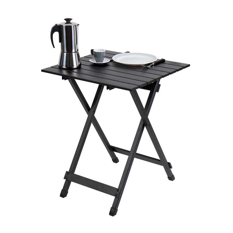 Side Table Single Black 910592 Miriad - Dynamic Drive