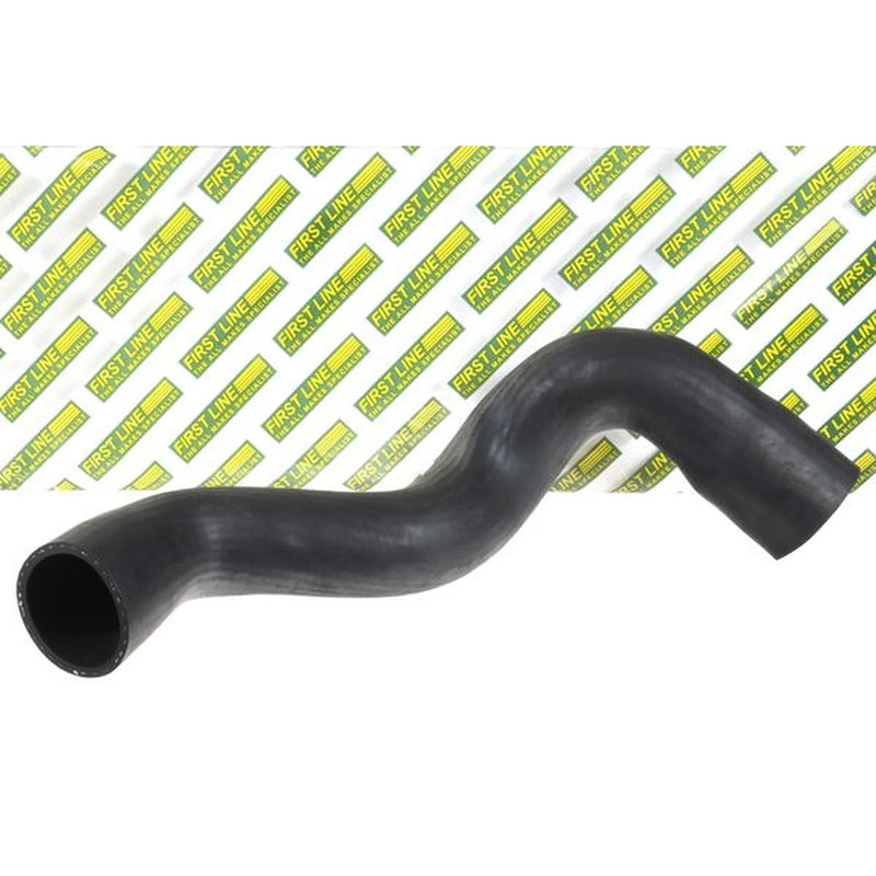 First Line Intercooler Turbo Charge Air Hose fits Audi A4 B5 1994-2001