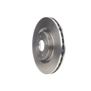 Bosch Front Brake Vented Discs & Pads fits Alfa Romeo Mito 2009-2018 1.4