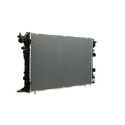 Mahle Engine Radiator fits Audi A8 D4 2012-2018 4.0