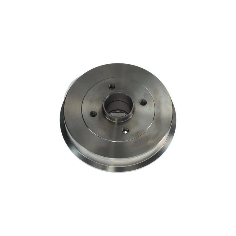 Bosch 2 x Brake Drums fits Renault Twingo II 2007-2014 1.2 1.5