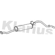 Klarius Box With Tail Pipe Rear TY311E