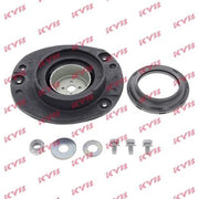 KYB Front Left Repair Kit Suspension Strut Support Mount fits Peugeot 206