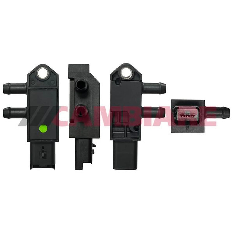 Cambiare Exhaust Pressure Sensor Particulate Filter VE393048