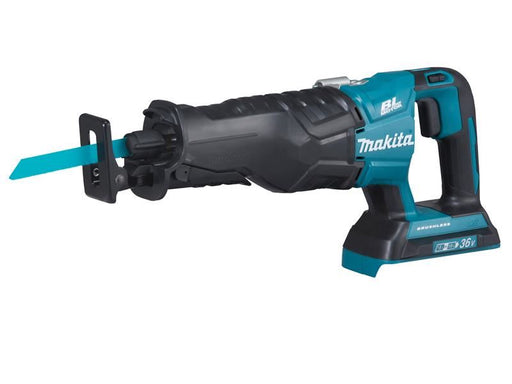 Makita DJR360ZK LXT Brushless Reciprocating Saw 36V Bare Unit Makita - NN4 Online