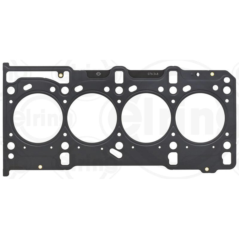 Elring Cylinder Head Gasket 0mm Thick fits Alfa Romeo Mito 2008-2018 1.3