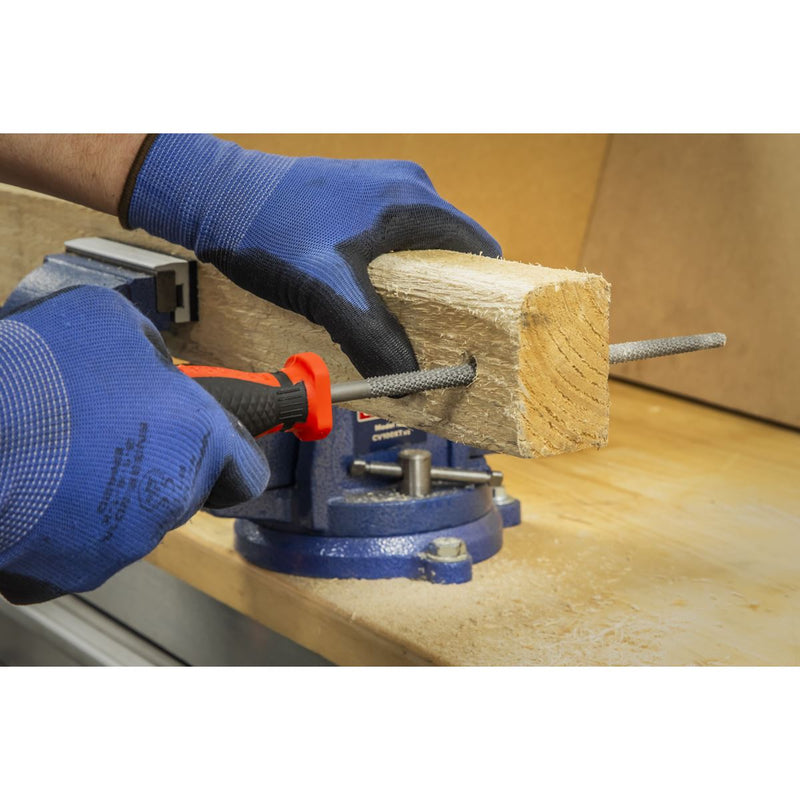Sealey Premier Premier Rasp File Set 3pc AKR03 Sealey Premier - Dynamic Drive