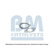 BM Catalysts Exhaust Pipe Mounting Kit FK50112A