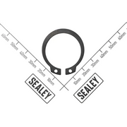 Sealey Retaining Ring for Front Wheel
