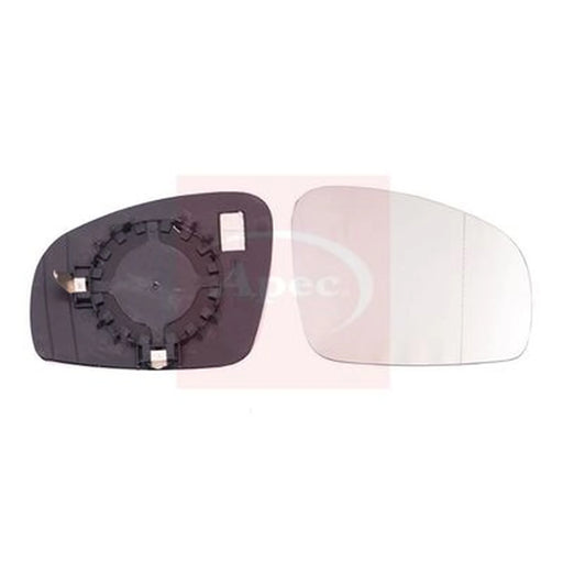Apec Exterior Wing Mirror Glass Right AMG2182