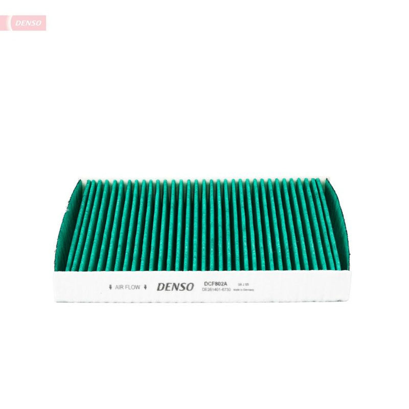Denso Cabin Air Filter (Pollen Filter) fits Audi A3 2012-2020