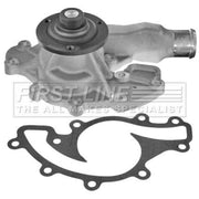 First Line Engine Cooling Water Pump fits Land Rover Defender 1998-2000 3.9